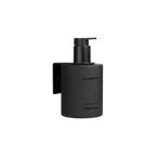 blomus KIREI Shampoo-Glasflasche – Wandhalterung zum Schrauben