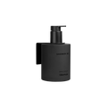 blomus KIREI Shower-Gel-Spender aus Glas – Wandhalterung