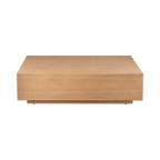 blomus GOBA Couchtisch – Eiche, natürliches Wohndesign