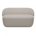 blomus KUON 2-Sitzer Sofa – vollständig gepolstert