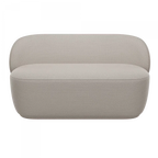 blomus KUON 2-Sitzer Sofa – vollständig gepolstert
