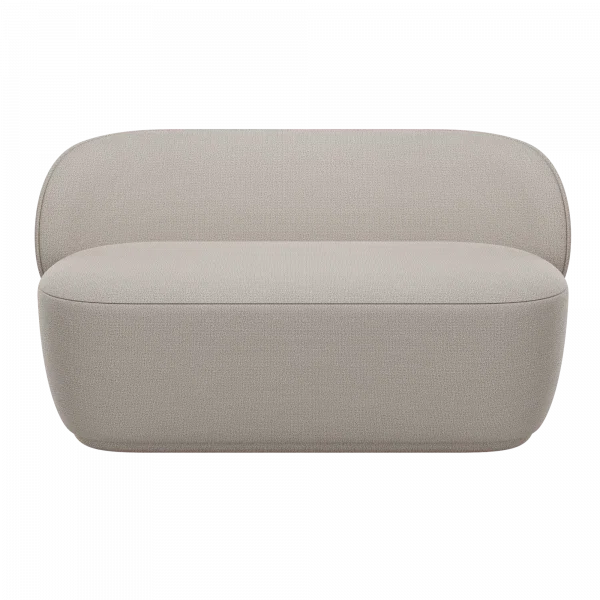 blomus KUON 2-Sitzer Sofa – vollständig gepolstert