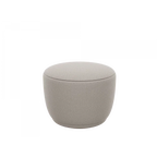blomus KUON Pouf – Polyamid-Mischgewebe, Sitzhocker