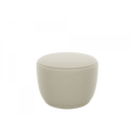 blomus KUON Pouf – Polyamid-Mischgewebe, Sitzhocker