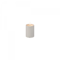 blomus NOCA LED-Kerze S Mourning Dove – Outdoor IP44
