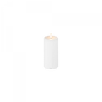 blomus NOCA LED-Kerze – Outdoor IP44, warmweiß, Größe L