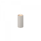 blomus NOCA LED-Kerze L Mourning Dove – Outdoor IP44