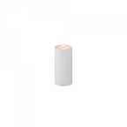 blomus NOCA LED-Kerze Micro Chip Gr. L – Outdoor, IP44