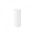 blomus NOCA LED-Kerze XL – IP44, outdoor-geeignet, warmweißes Licht