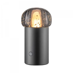 blomus IRIS Mobile LED-Leuchte – Glas & Aluminium, IP54