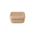 blomus REDO Aufbewahrungsbox S – recycelter Papierzellstoff