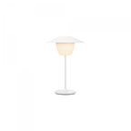 blomus ANI LAMP MINI Akku-Leuchte – Aluminium, Indoor/Outdoor
