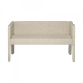 blomus SITTA Sofa – Bouclé, Shitake, 135 cm