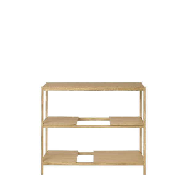 blomus SUKOYA Holzregal