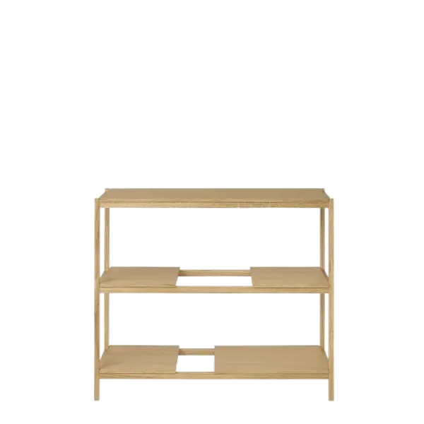 blomus SUKOYA Holzregal
