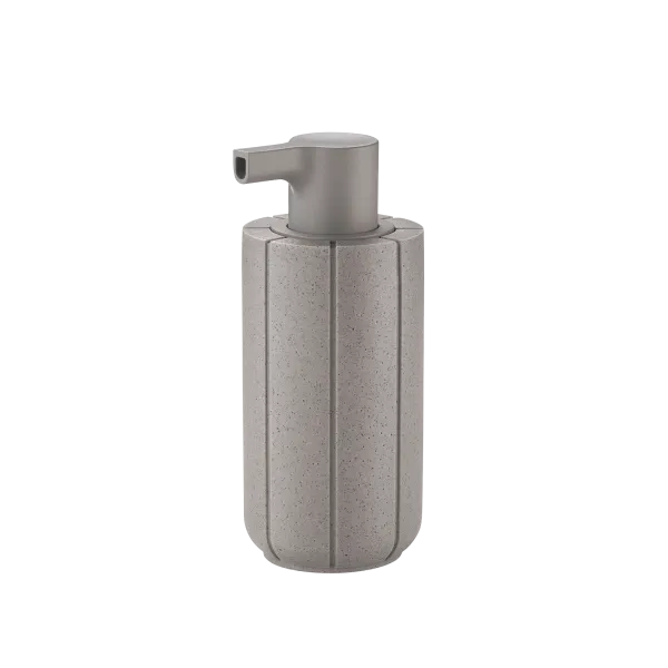 blomus KUA Seifenspender – 50 % recyceltes Polyresin