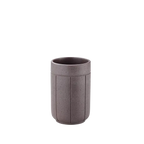 blomus KUA Zahnputzbecher aus recyceltem Polyresin