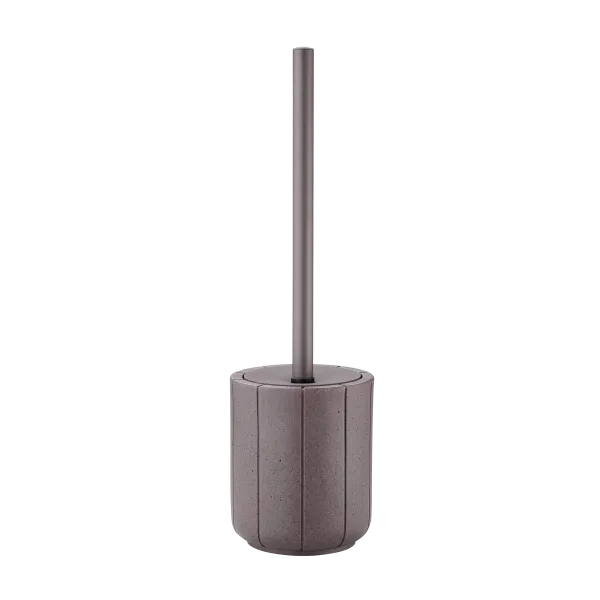 blomus KUA Toilettenbürste – 50 % recyceltes Polyresin