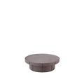 blomus KUA Seifenschale aus Polyresin – 50 % recycelt
