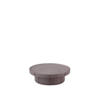 blomus KUA Seifenschale aus Polyresin – 50 % recycelt