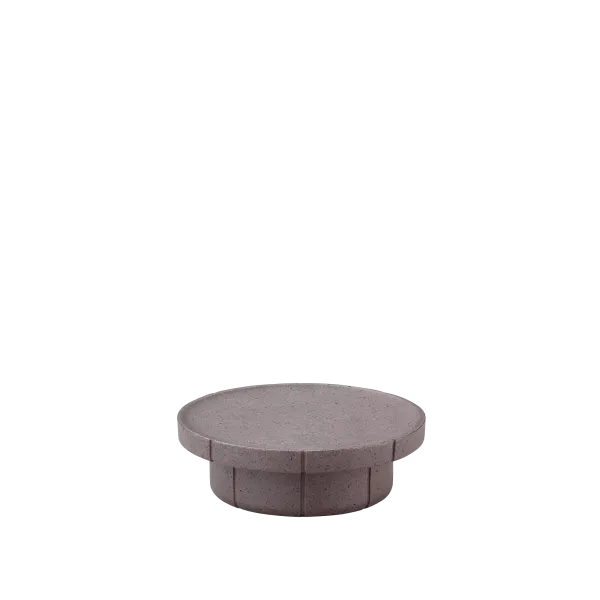 blomus KUA Seifenschale aus Polyresin – 50 % recycelt