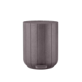 blomus KUA Treteimer – Polyresin mit 50 % Recyclinganteil