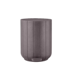 blomus KUA Treteimer – Polyresin mit 50 % Recyclinganteil