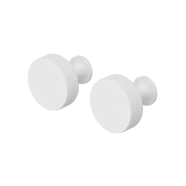 blomus ROF Wandhaken rund 2er Set – Metall