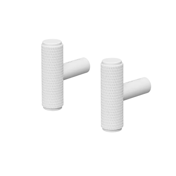 blomus ROF Wandhaken länglich 2er Set – Metall
