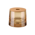 blomus AVA Aufbewahrungsdose aus Glas – Badorganizer