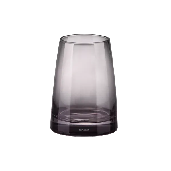 blomus AVA Zahnputzbecher aus Glas – modernes Badaccessoire