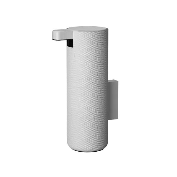 blomus MODO ROF Seifenspender mit Wandhalterung – Edelstahl