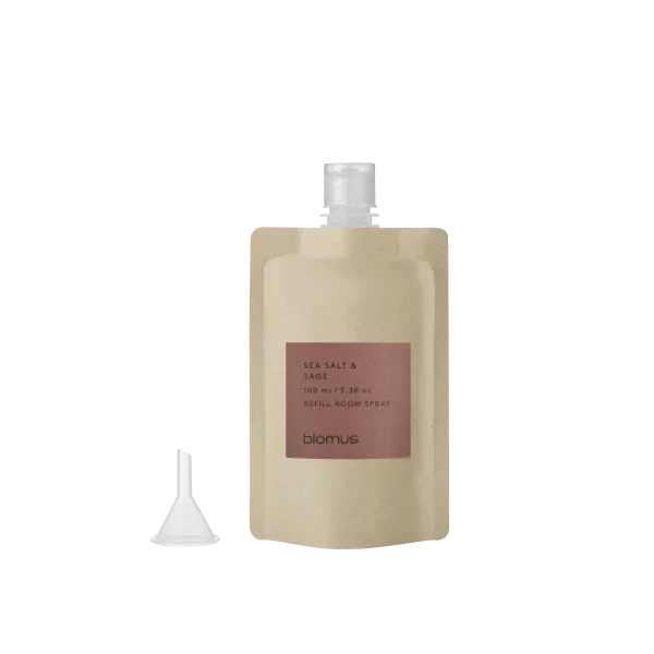 blomus FRAGA Nachfüllset Raumspray Sea Salt & Sage