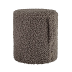 blomus TEDDY Polsterhocker – MDF-Holz & Polyester