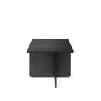 blomus ENGAWA Beistelltisch aus massiver Eiche – Holz