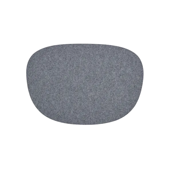 blomus NAGOMI Sitzkissen aus Filz – 38 x 56 cm