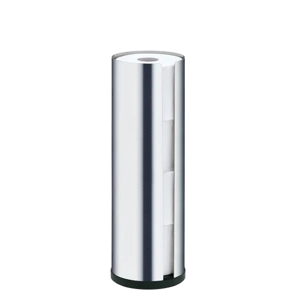 blomus NEXIO WC-Rollenhalter aus Edelstahl matt