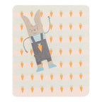 David Fussenegger KIDS Hase Decken-Set 70x90 cm – Wolle