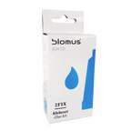 blomus 2FIX Klebeset – Wandmontage ohne Bohren