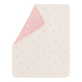 David Fussenegger KIDS JUWEL Herzen allover Babydecke – Wolle