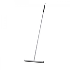 blomus LAVEA Bodenwischer mit Halterung – Edelstahl