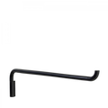blomus MODO Handtuchstange – Stahl titanbeschichtet, schwarz