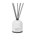 blomus FRAGA Raumduft-Set French Cotton – Diffuser Beton & Glas