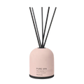 blomus FRAGA Raumduft-Set Fig – Diffuser aus Beton & Glas, 100 ml