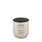 blomus TUOKSU Duftkerze Cashmere – elegantes Glasgefäß