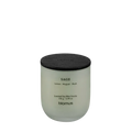 blomus TUOKSU Duftkerze Sage – natürlicher Salbei-Duft, Glas