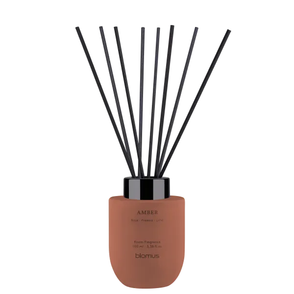 blomus TUOKSU Raumduft-Diffusor Amber 100 ml – Glas