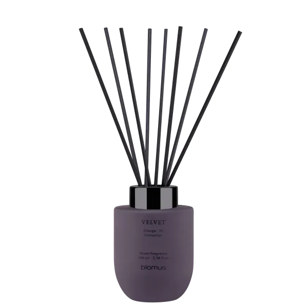 blomus TUOKSU Raumduft-Diffusor Velvet 100 ml – Glas