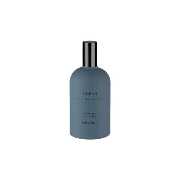 blomus TUOKSU Raumspray – Duft Ocean, 100 ml