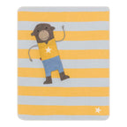 David Fussenegger KIDS JUWEL Affe Decken-Set 70x90 cm – Wolle